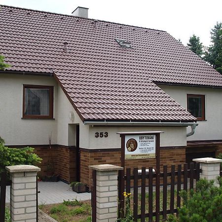 Apartmany Bobule Destne v Orlickych horach Exterior foto